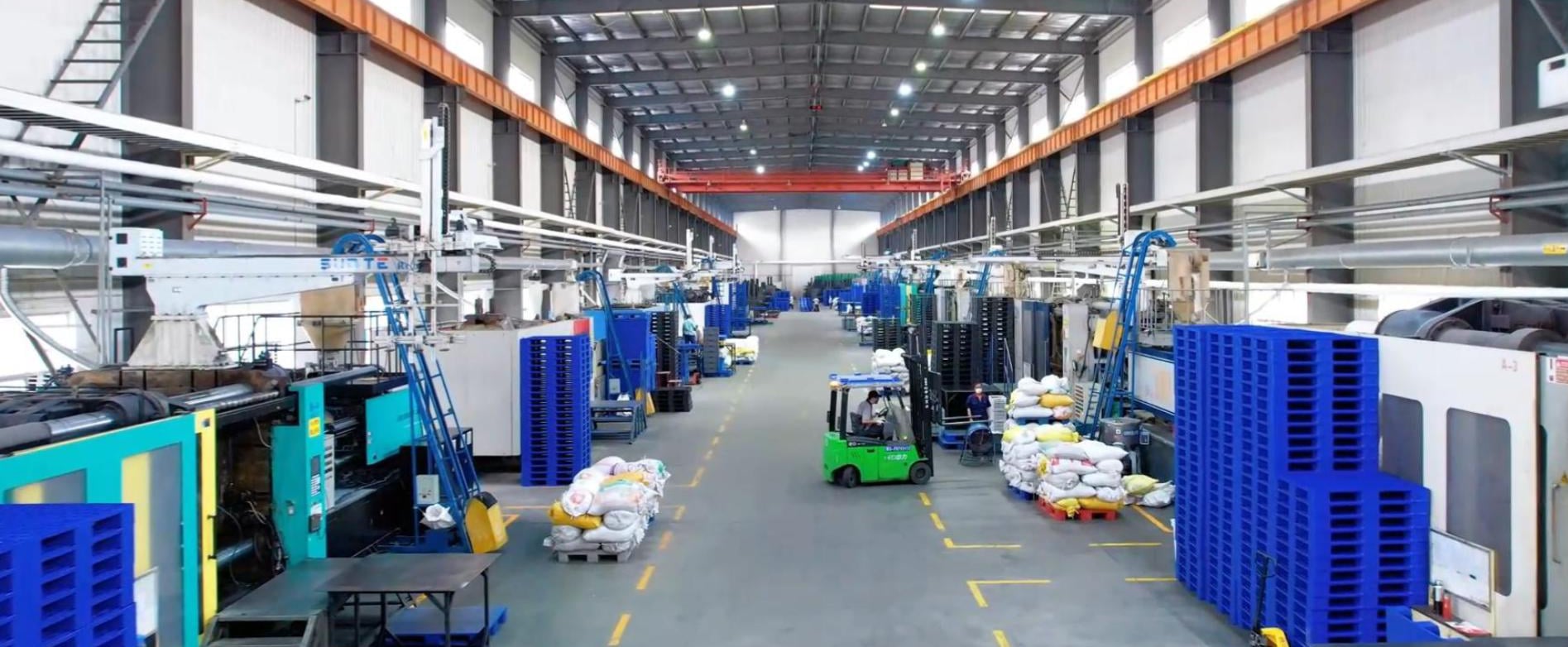 Huadu Pallet: Custom Plastic Logistics Solutions | Huadu Pallet