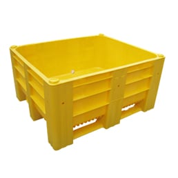 Pallet boxes