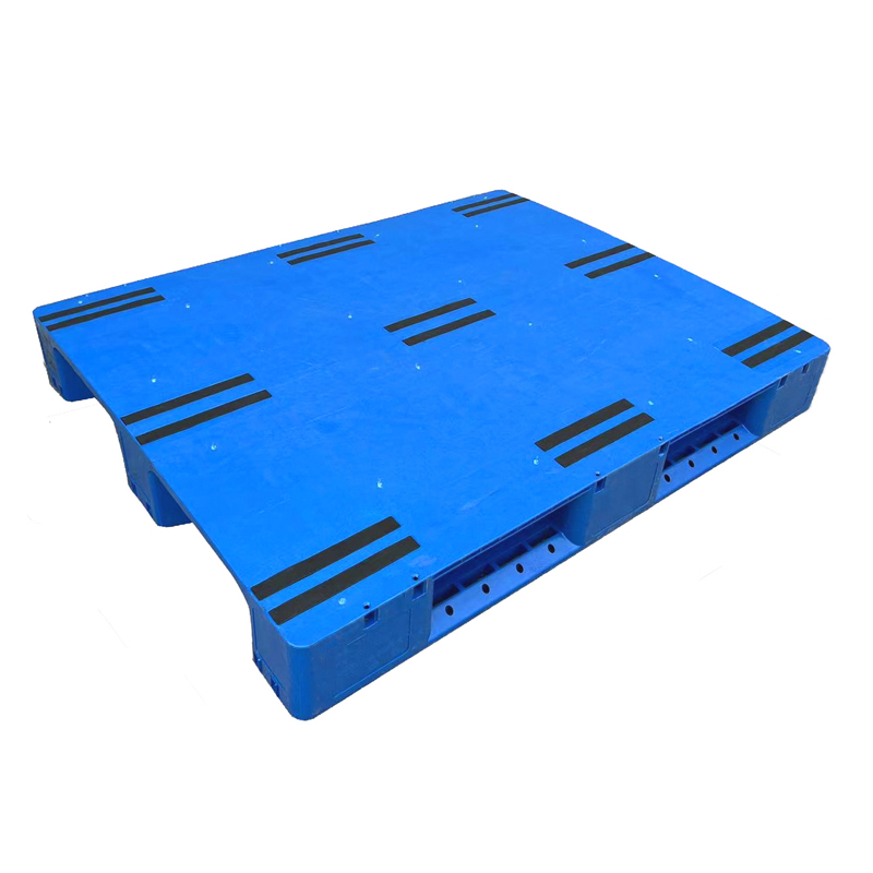 HDPE-Standard-Kunststofftablett im europäischen Format 1200 * 1000 mm, 1210 glatte Oberfläche, geeignet für Branchen wie Chemie, Lebensmittel, Druck usw.