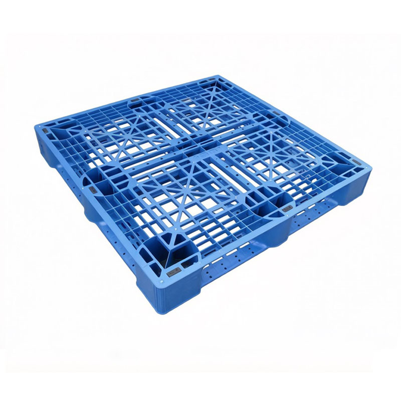  European Tray | For Sale HDPE/PP Plastic Pallets  Industrial Large  Warehouse Reusable Plastic Pallet    T48