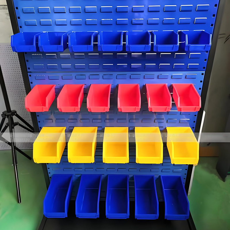 Solutions premium de rangement sur étagères pour une entreposage efficace