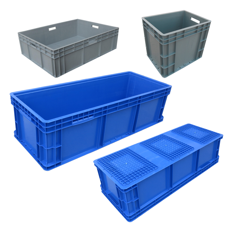 Logistic Storage Turnover Plastic Crate