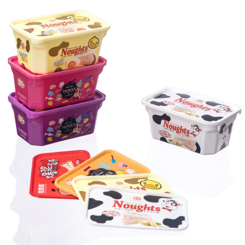 In-Mold Label for Milk Tea Cups - 3
