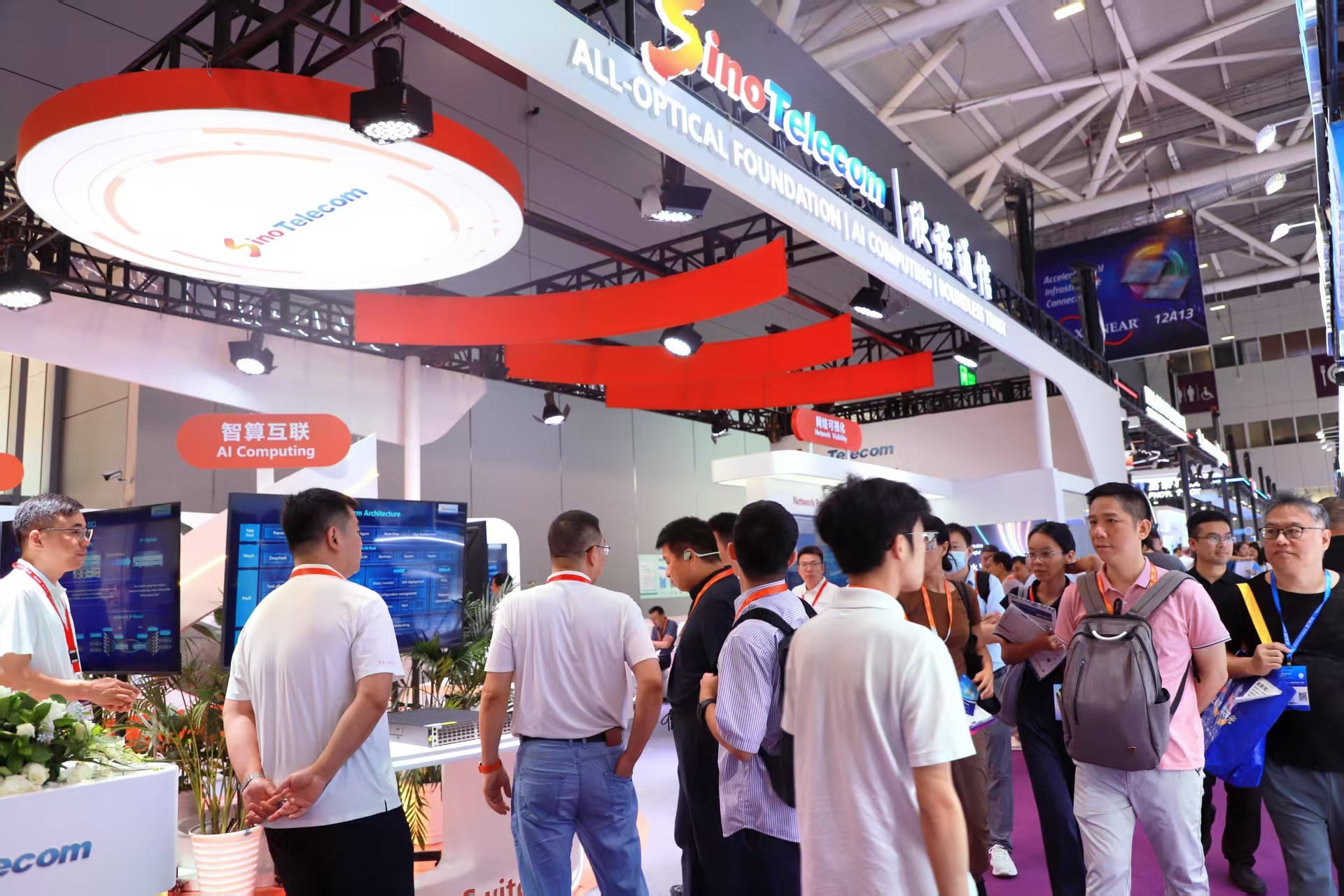 Intelligent Computing Interconnection: Redefining Cluster Connectivity