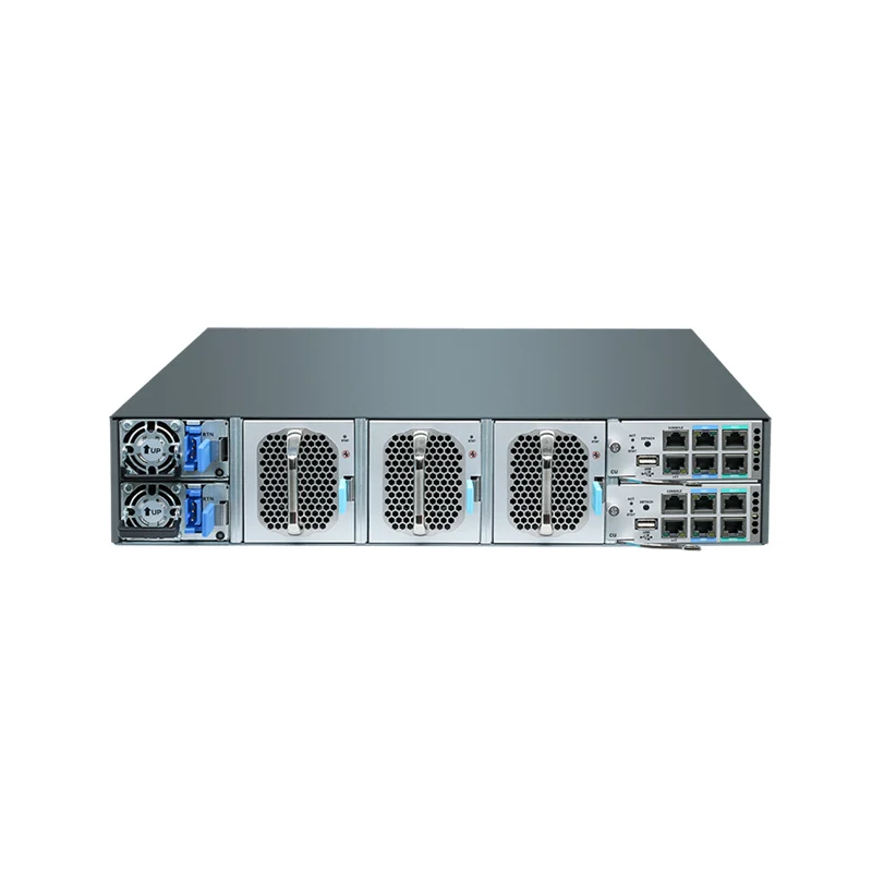 2U 12.8T Modular DCI OTN Platform