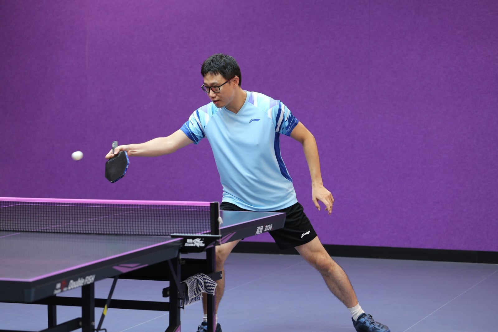 A Gentlemanly Competition