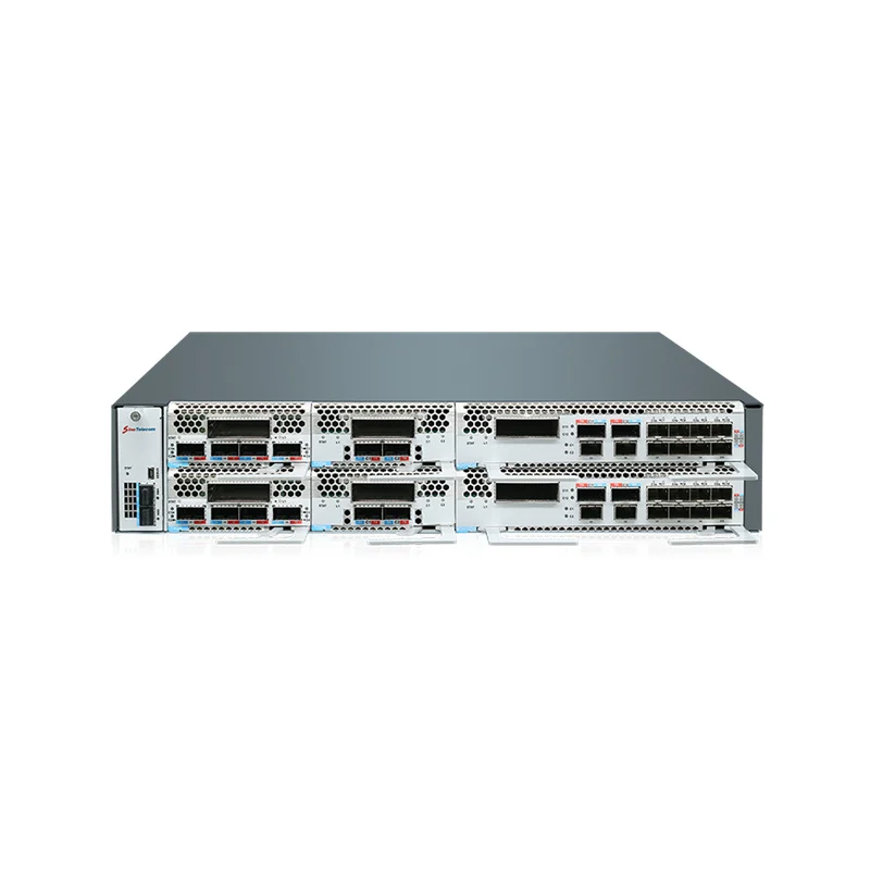 2U 12.8T Modular DCI OTN Platform