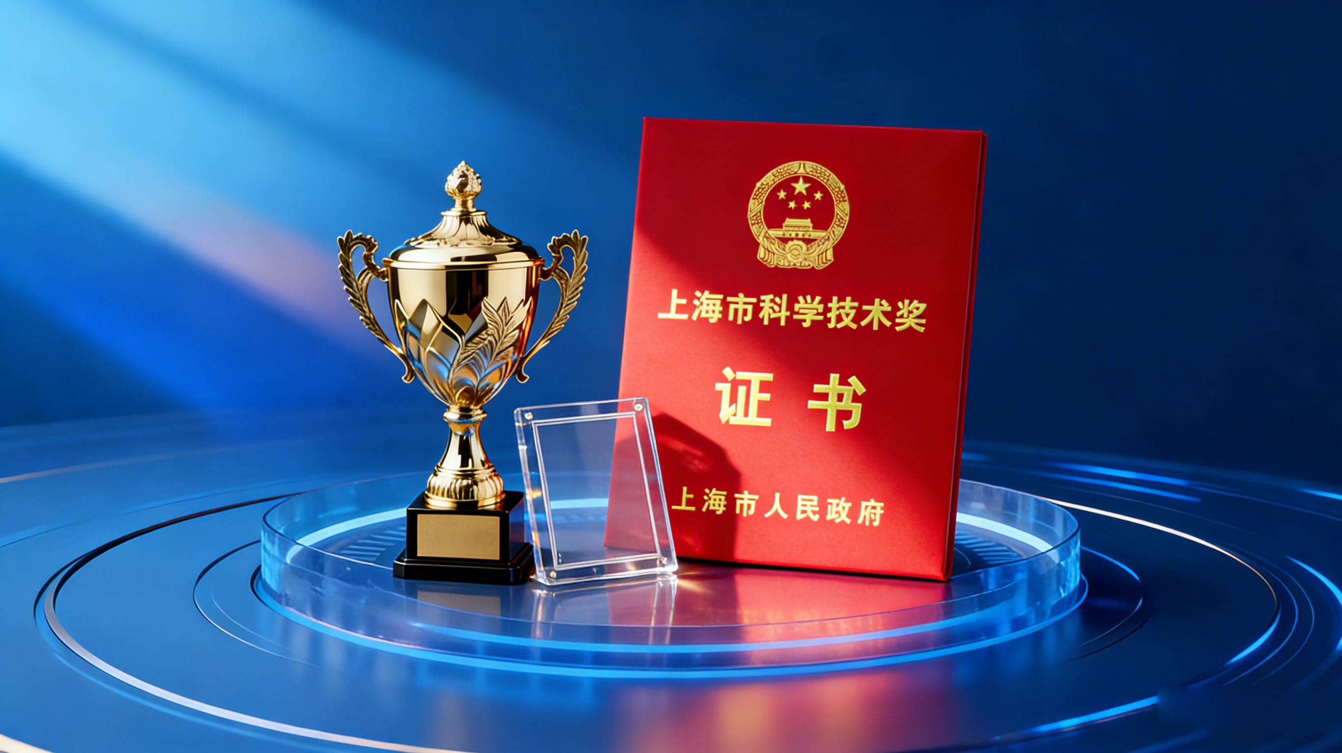 Tech Empowers the Computing Power Era! Sino-Telecom  Wins Shanghai Science and Technology Progress Award (Second Class) for Innovative Metro WDM Solution