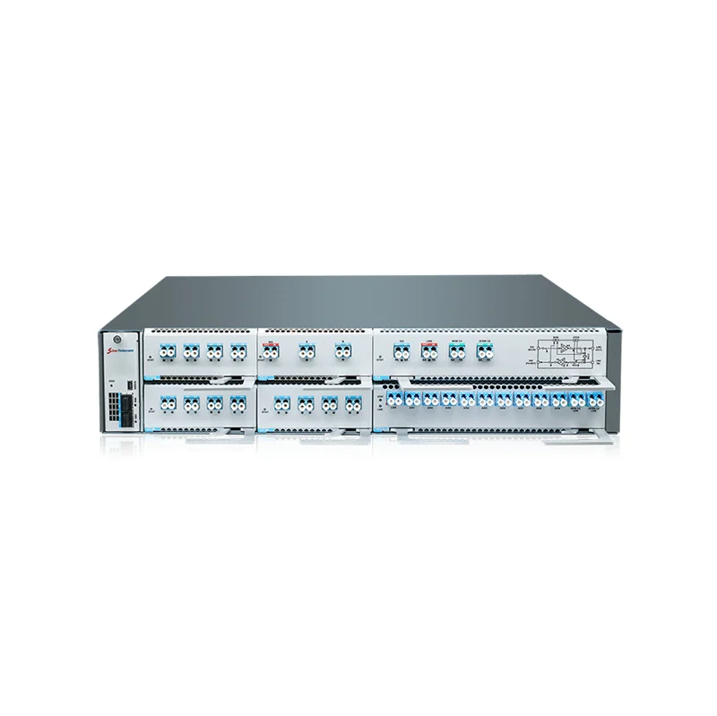 Understanding Traditional WDM/OTN and DCI-BOX Architectures