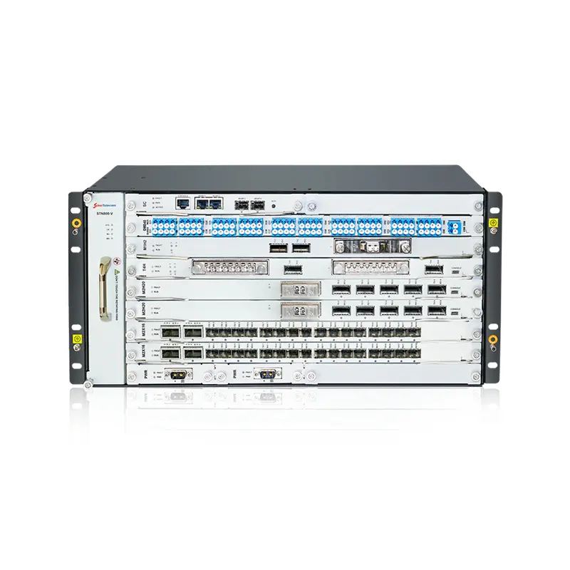 OTN Network Solution for Emerging Markets: Stable, Scalable & Cost-Effective