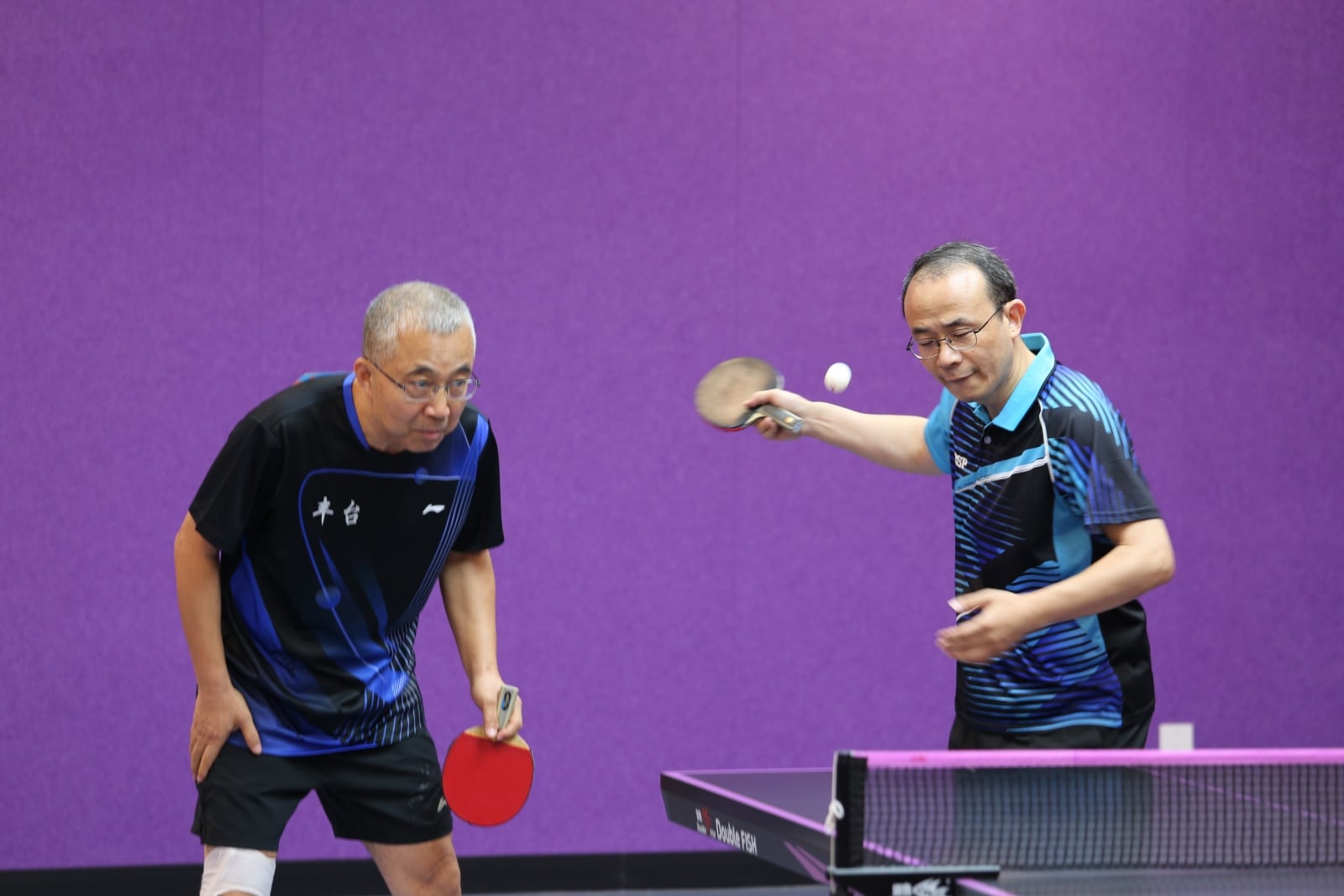 A Gentlemanly Competition