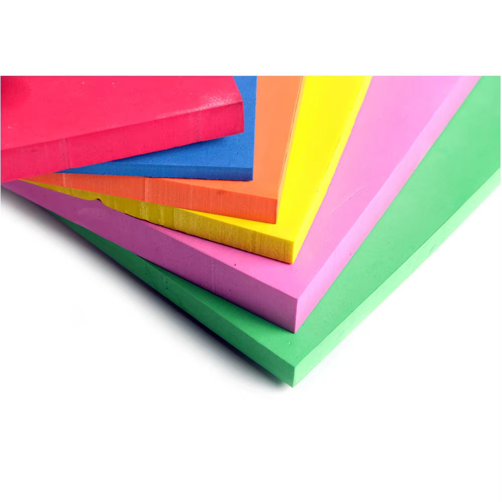 Customized Black High Density PE Foam Fire Retardant EVA Foam FR PE Foam for Car Use factory