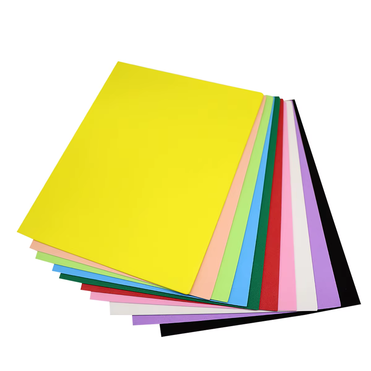 Customized Black High Density PE Foam Fire Retardant EVA Foam FR PE Foam for Car Use details