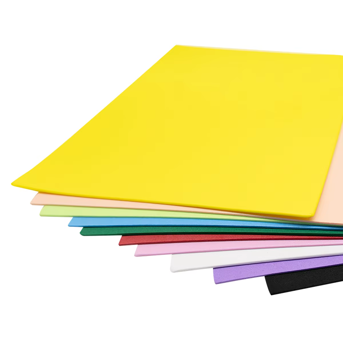 Customized Black High Density PE Foam Fire Retardant EVA Foam FR PE Foam for Car Use manufacture