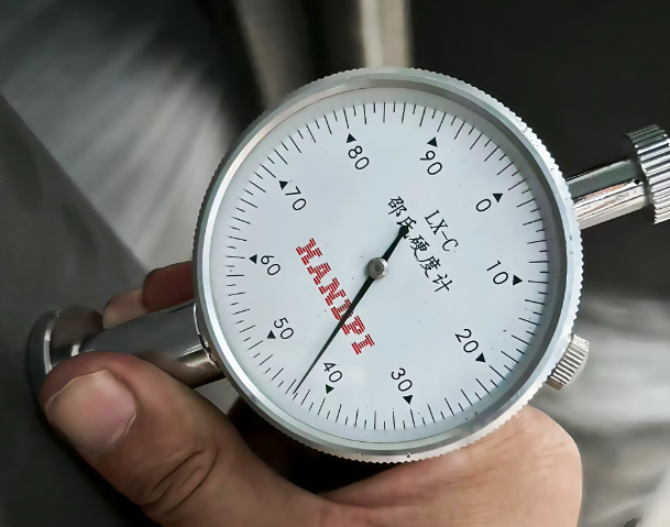HARDNESS MEASUREMENT