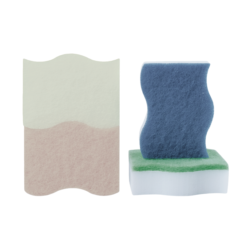 S-Shape Melamine Foam