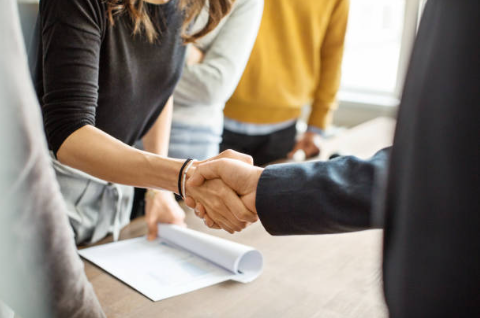 Strong Partnerships