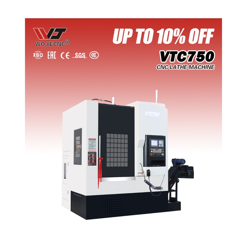 Heavy-Duty Construction Built for Large Workpieces