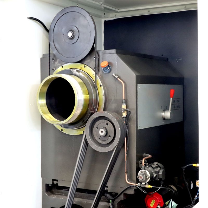 Smart Controls That Simplify Daily Production