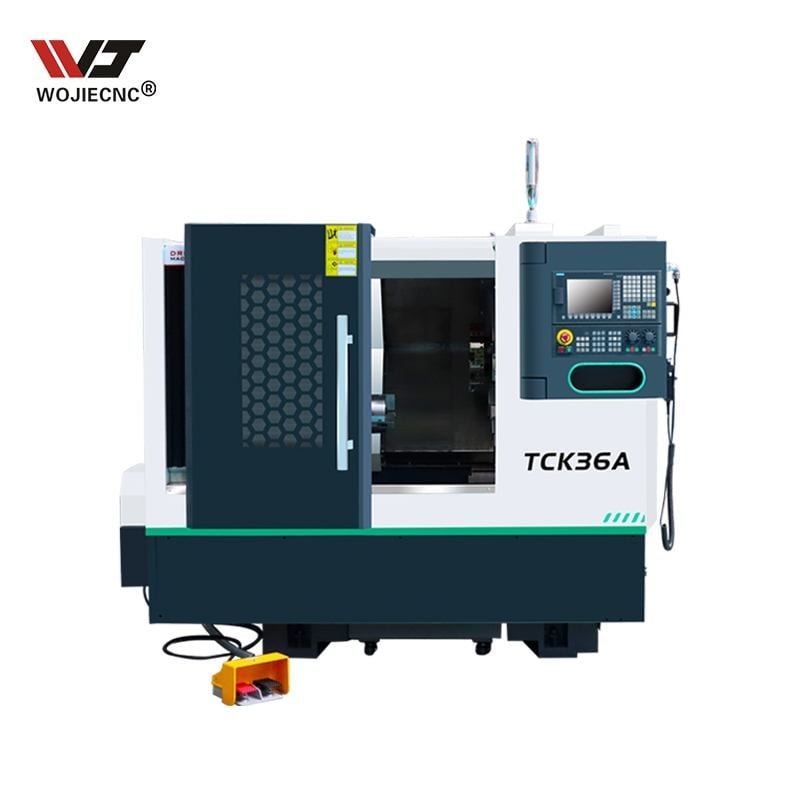 Stock Available TCK36A Automatic CNC Lathe for Hydraulic Seals with Factory Price