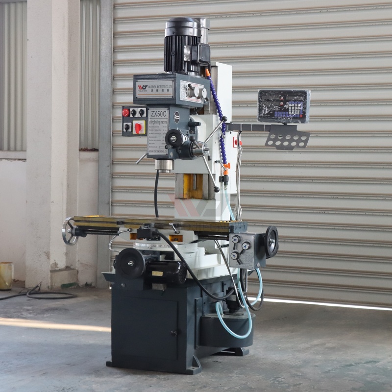 Tecnologia CNC avanzata per una produzione di precisione