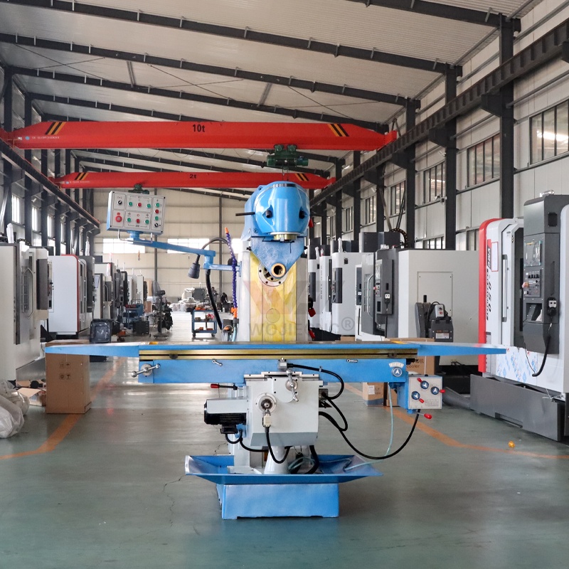 Multi-Axis Machining Precision