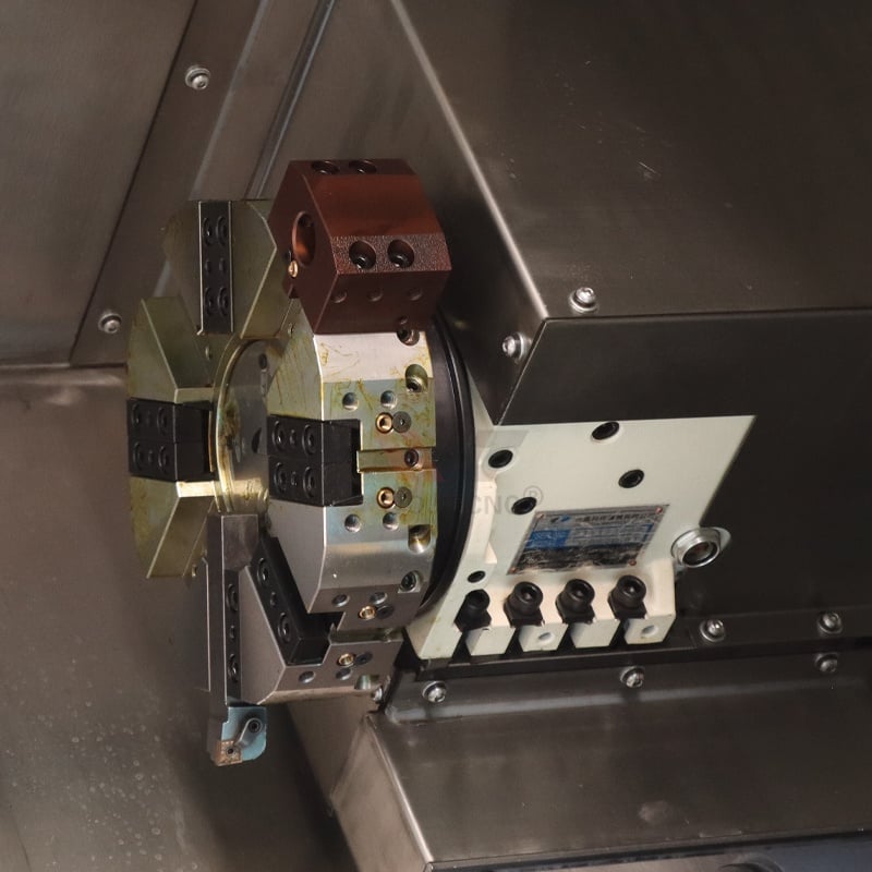Advanced CNC Control Integration for Smart Production