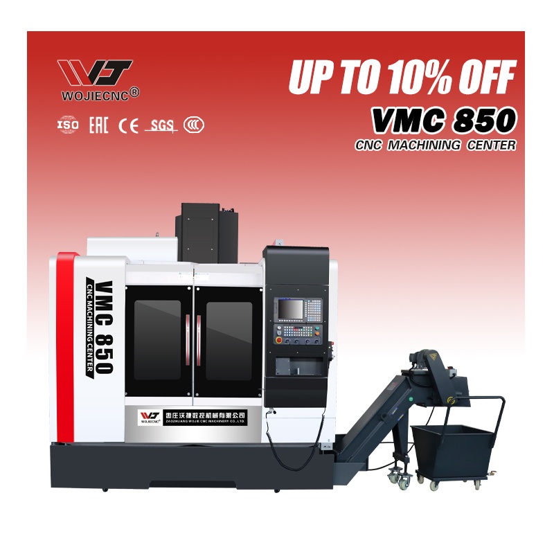 Heavy-Duty Vertical Spindle for Large Component Machining