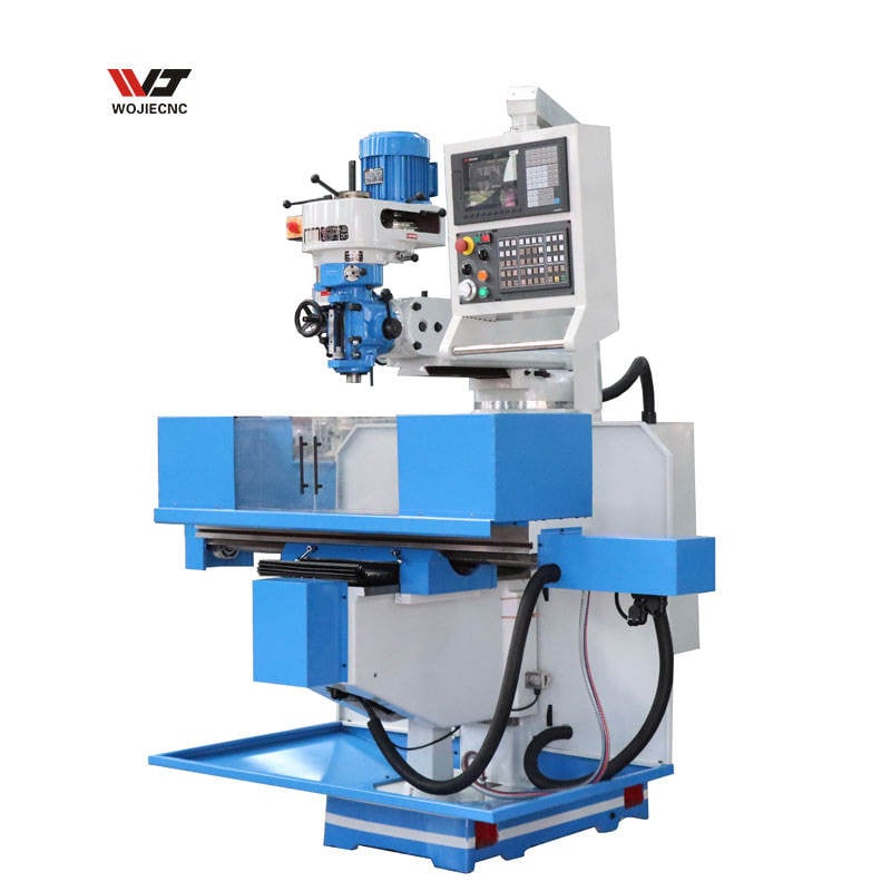 XK6325 China Cheap Knee Type Automatic CNC Turret Milling Machine