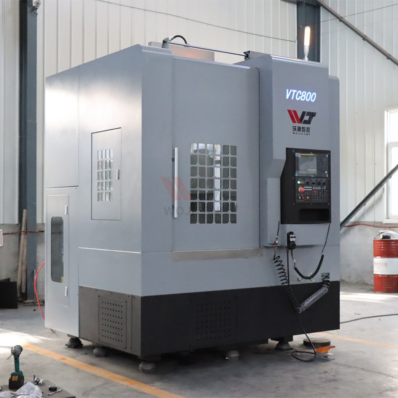 Advanced CNC Integration for Maximum Precision