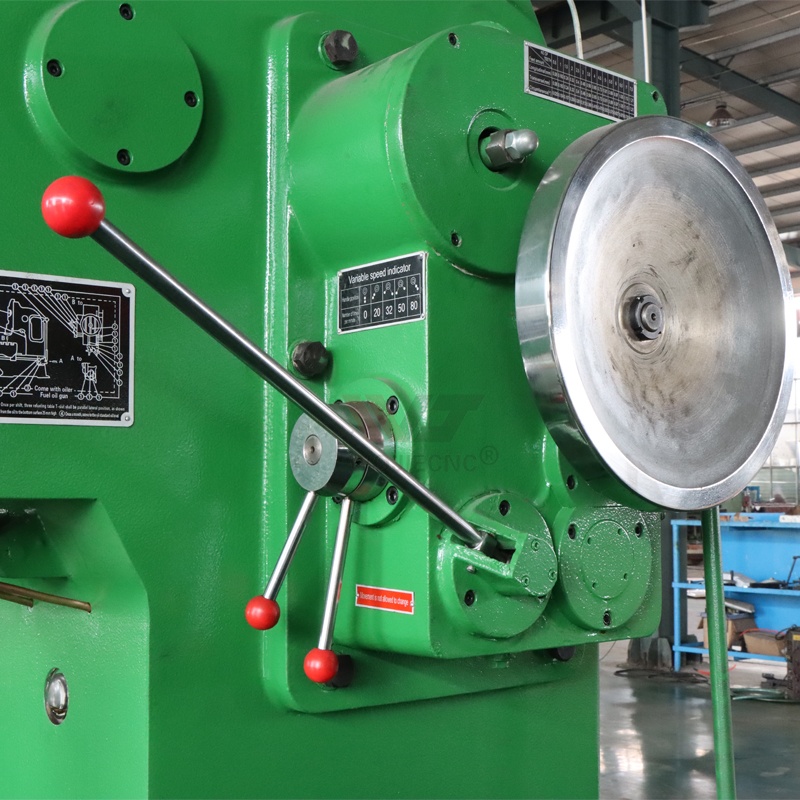 Rigid Frame Construction for Maximum Cutting Stability