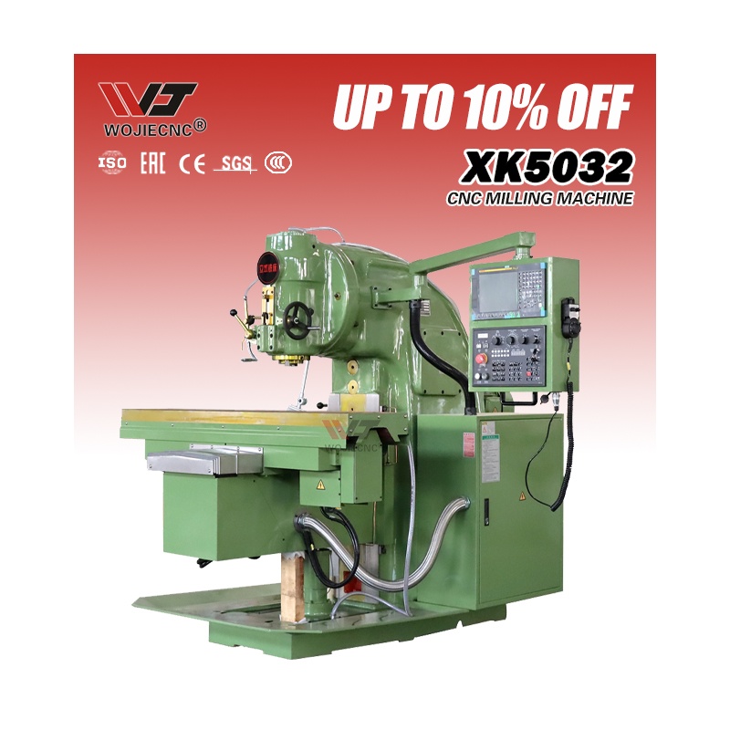 High-Precision CNC Control System