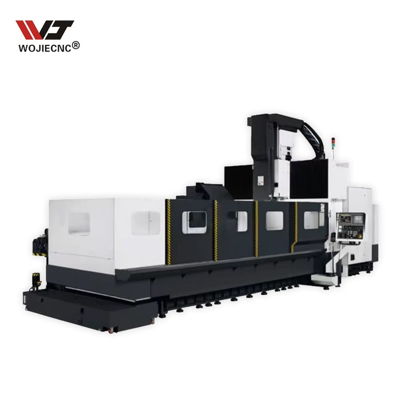 GMC3022 Stable Performance Large Gantry Machining Center CNC Milling Machine for Parts Processing