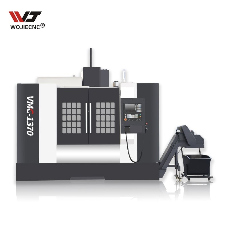 CNC vertical machining center VMC1370