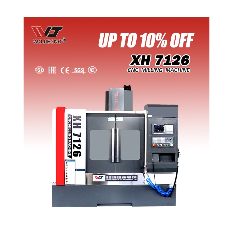 Versatile Multi-Axis Capability and Tooling Compatibility