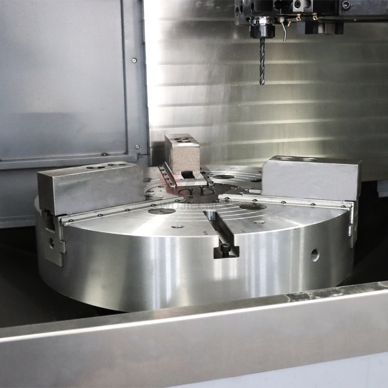 Precision Engineering at Every Spindle Speed