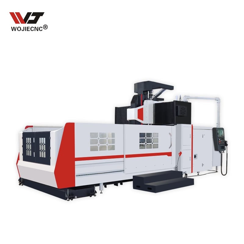 Gantry Machining Center GMC2016 5 Axis CNC Milling Machine Metal for Metal