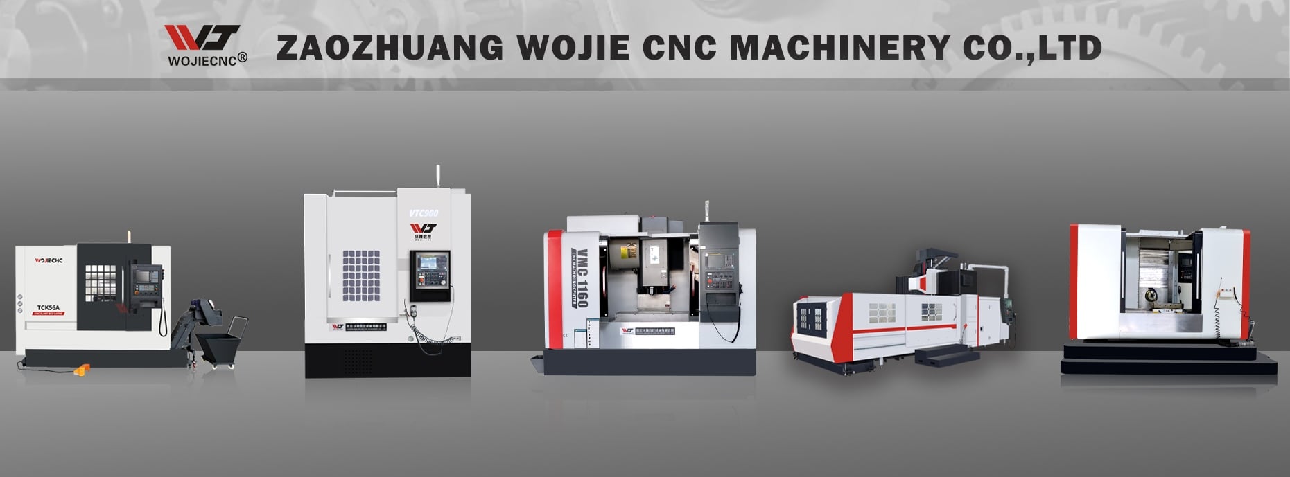 Slant Bed CNC Lathe
