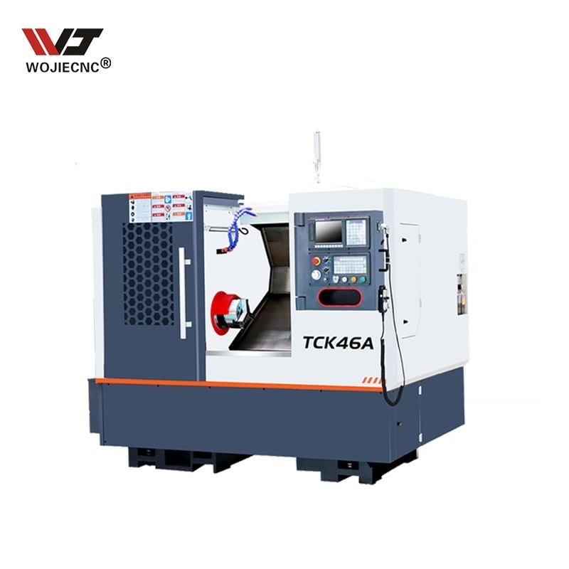Stock Available TCK36A Automatic CNC Lathe for Hydraulic Seals with Factory Price
