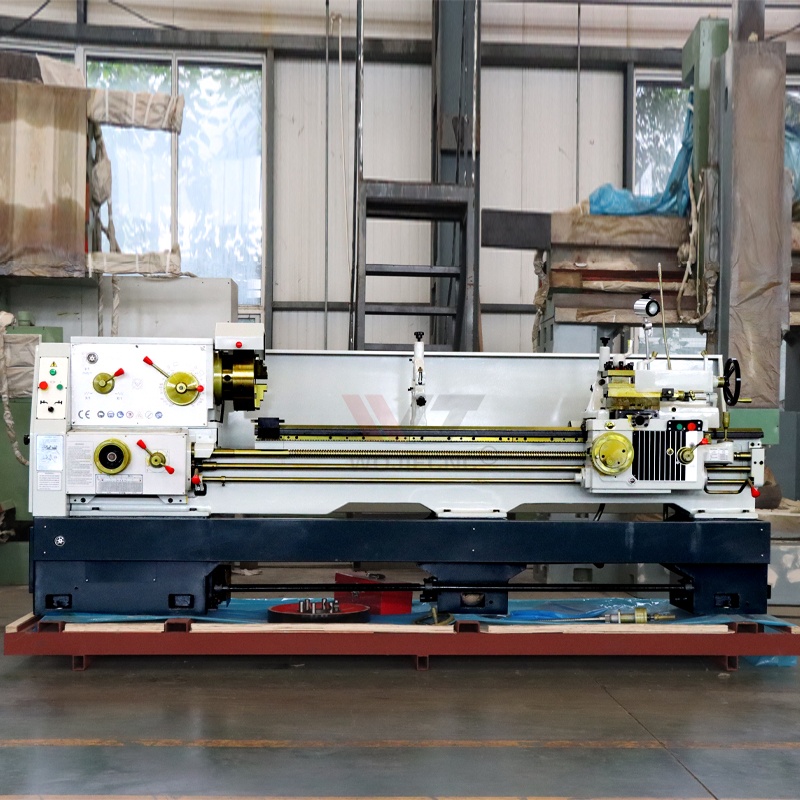 Comprehensive Machine Range for Every Production Scale