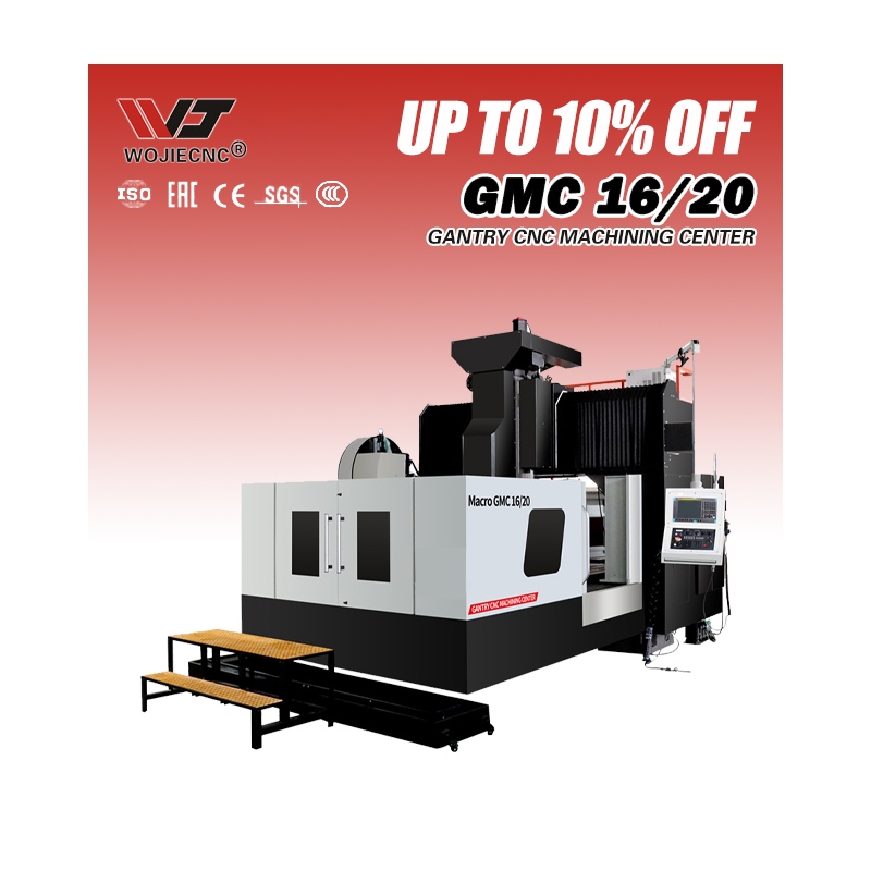 Compact Design With Full Machining Power