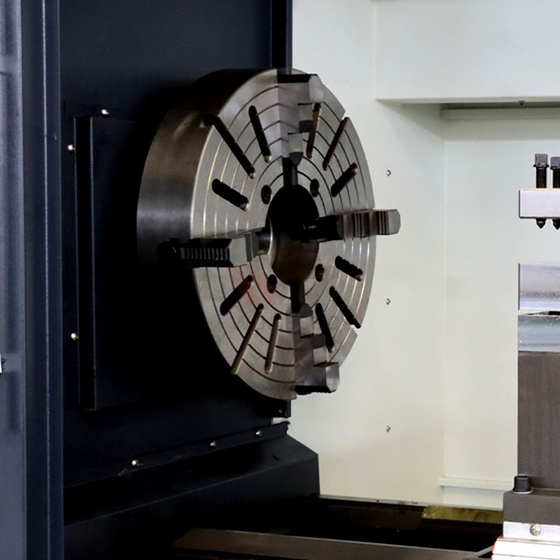 Precision Multi-Axis Control for Complex Geometries
