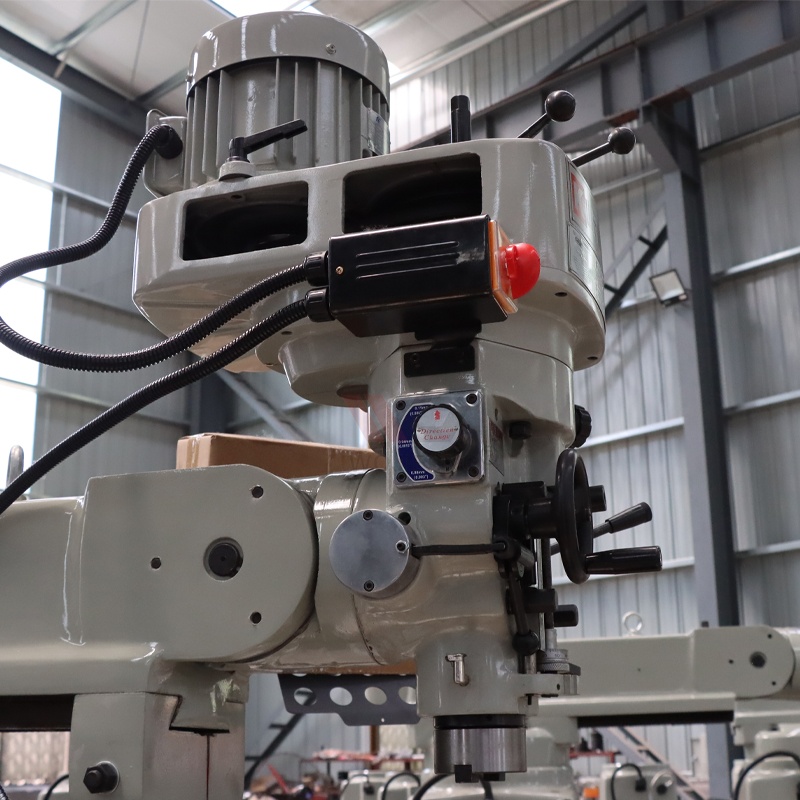 Precision Engineering for Consistent Output