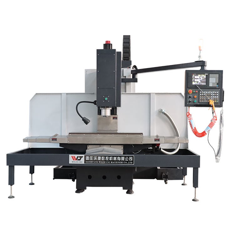 High Precision Fanuc Cnc Milling Machine XK7140 3 Axis Cnc Milling Machine for Sale