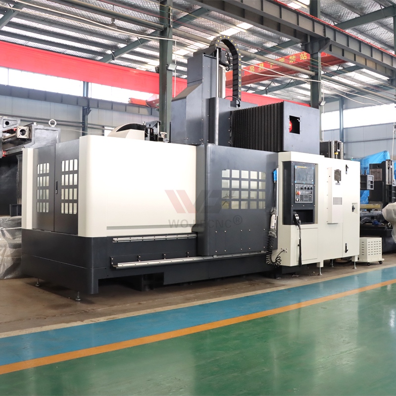 Unmatched Structural Rigidity for Large-Part Accuracy