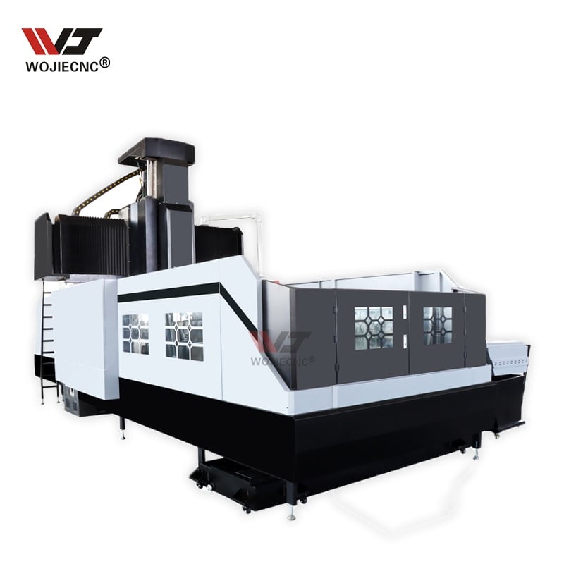 New Product Double Column Machining Center GMC3018 Gantry Milling Machine