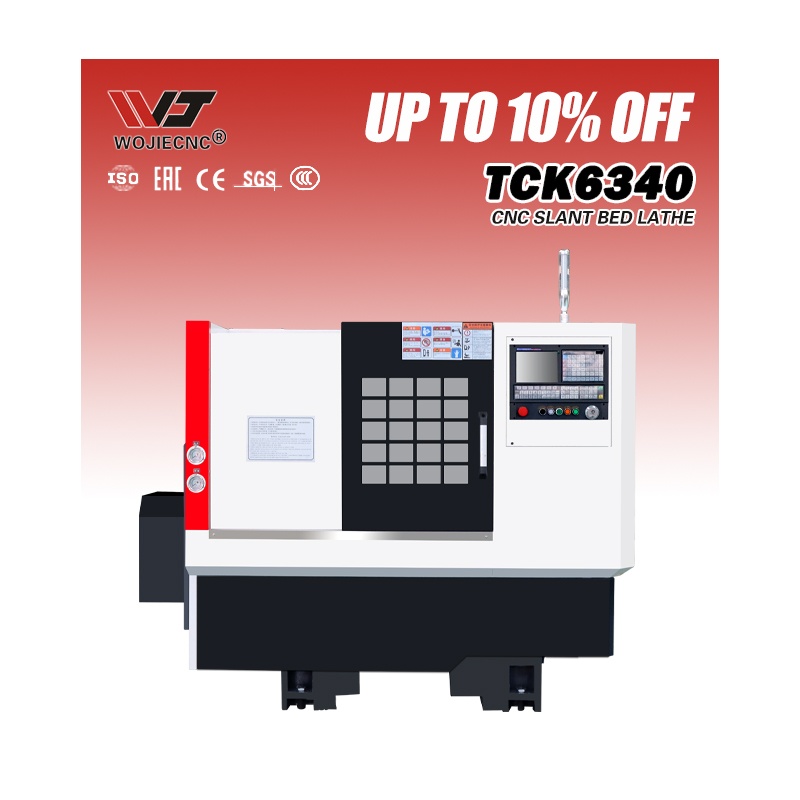 Advanced CNC Control for Precision and Flexibility