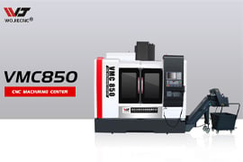 Wojie CNC Hot-Selling Machines: Full-Scene Precision Machining Solutions for Global Manufacturers