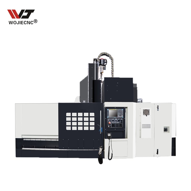 GMC1611 CNC Machining Center Milling Head CNC CNC Milling Machine for Facade Making Components OEM Precision Metal CNC Milling