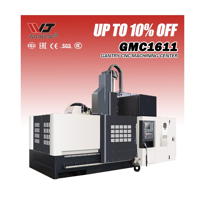 Tecnologia avançada de usinagem CNC para precisão e eficiência